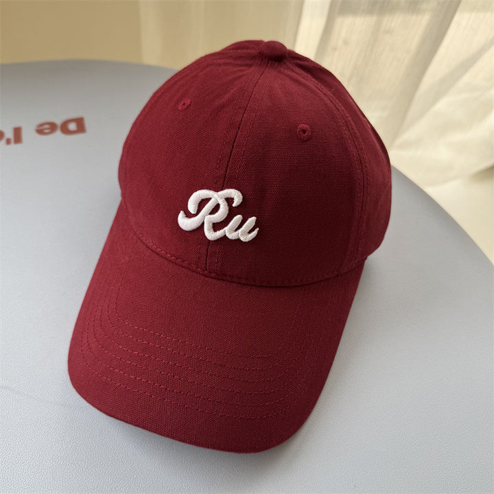 Kvinnenes klassiske bomullsbaseballcaps Skanto