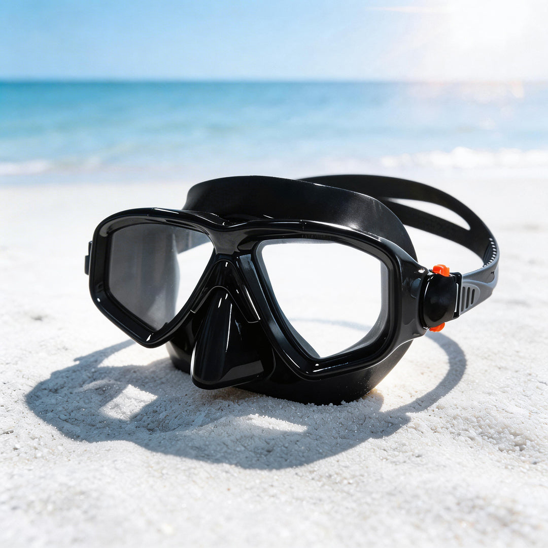 Anti-Fog Snorkling Maske Skanto