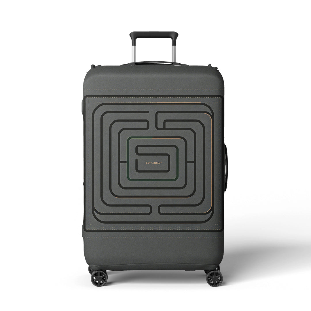 Damer Reiseveske med ergonomisk design og lettgående hjul Skanto