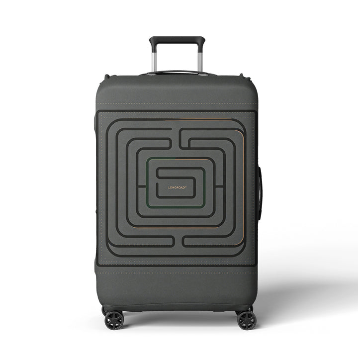 Damer Reiseveske med ergonomisk design og lettgående hjul Skanto
