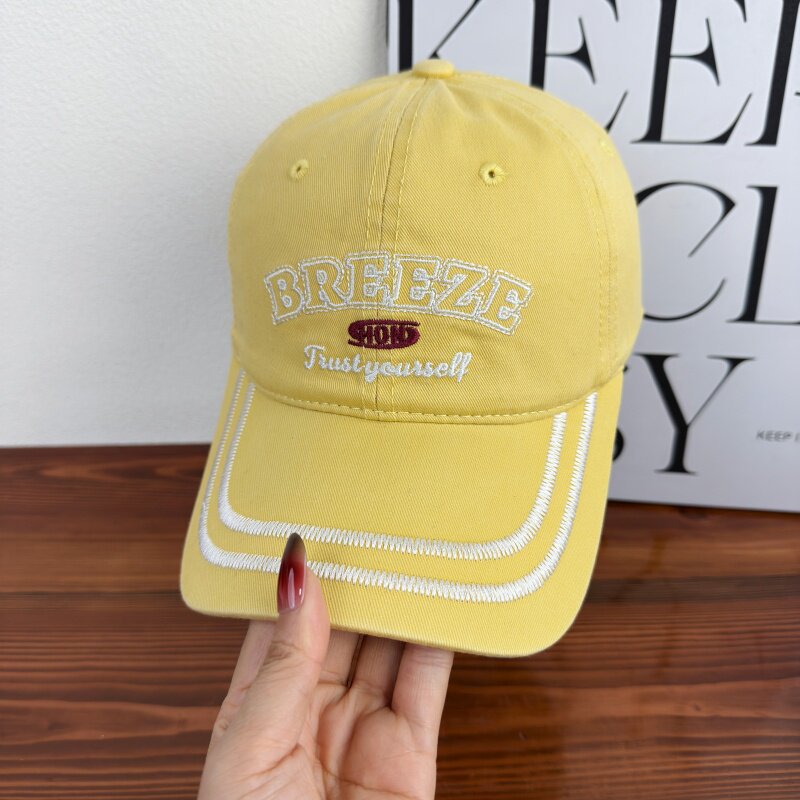 Herre Casual Justerbare Baseball Capser Skanto