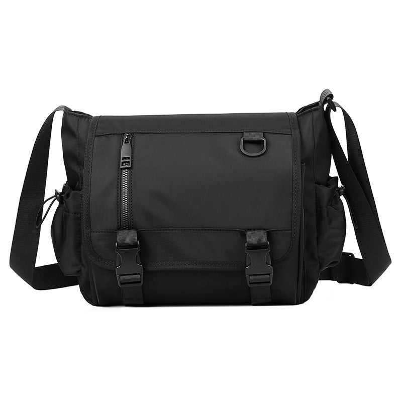 Allsidig Tech Messenger Bag Skanto