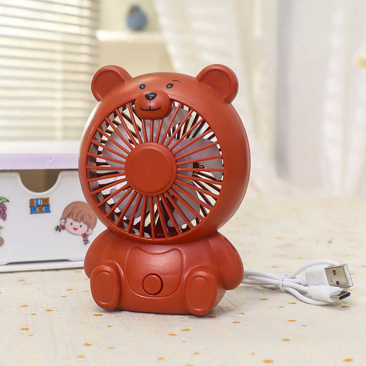 Damen Bærbar USB Bordvifte Skanto