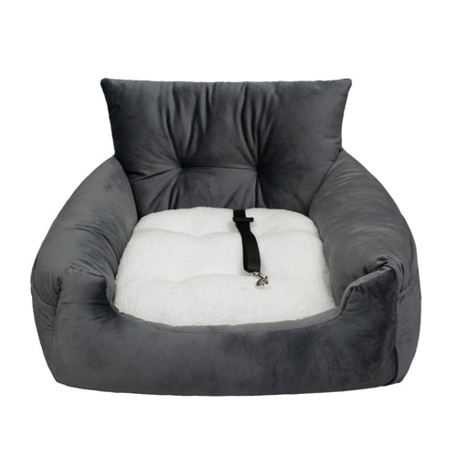 Plush Enhanced Orthopedic Lounger Hundeseng