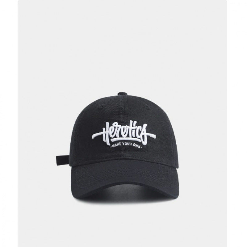 Herre Casual Justerbar Caps Skanto