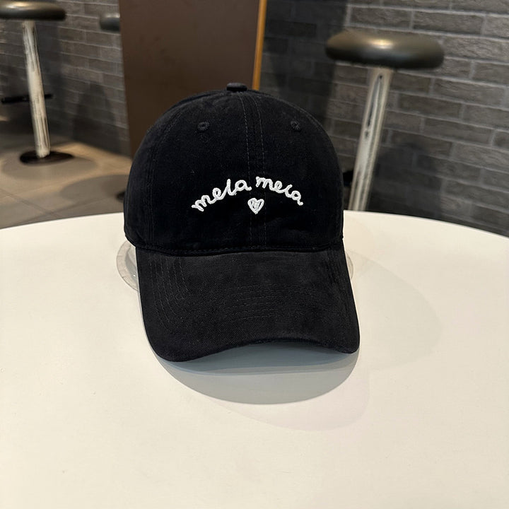 Damenes vintage-inspirerte casual baseball cap Skanto