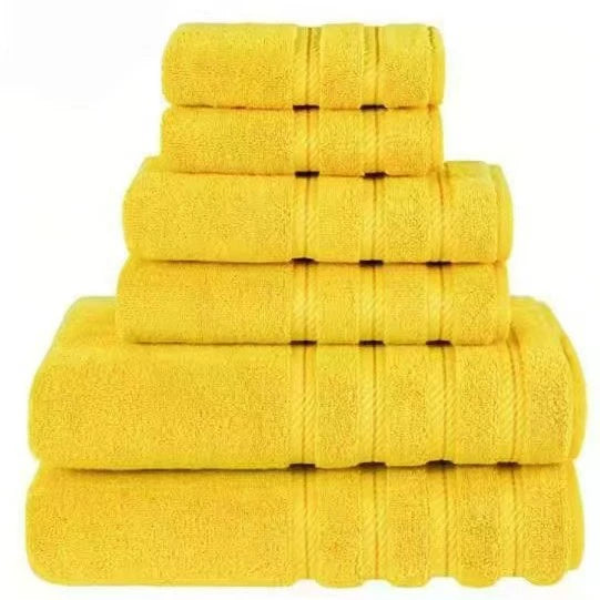 Skanto | Elenora Casa Håndklær | Myke, Lett & Svært Absorberende | Premium Bomull | Elegante Hånd- & Ansiktshåndklær for Stilig Pleie