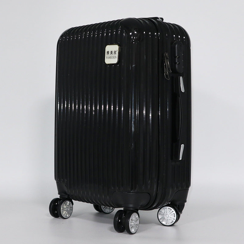 Unisex Lettvekts Hard Shell Reise Koffert Skanto