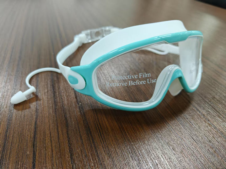 Tauchmaske med Bredt Synsfelt og Magnetisk Holdere Skanto