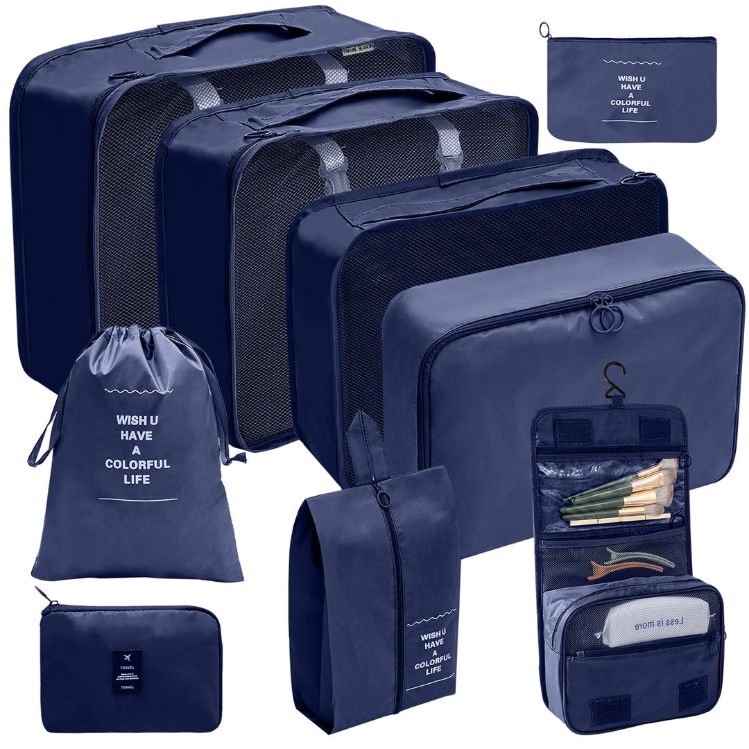 Travel Packing Cube Set Skanto