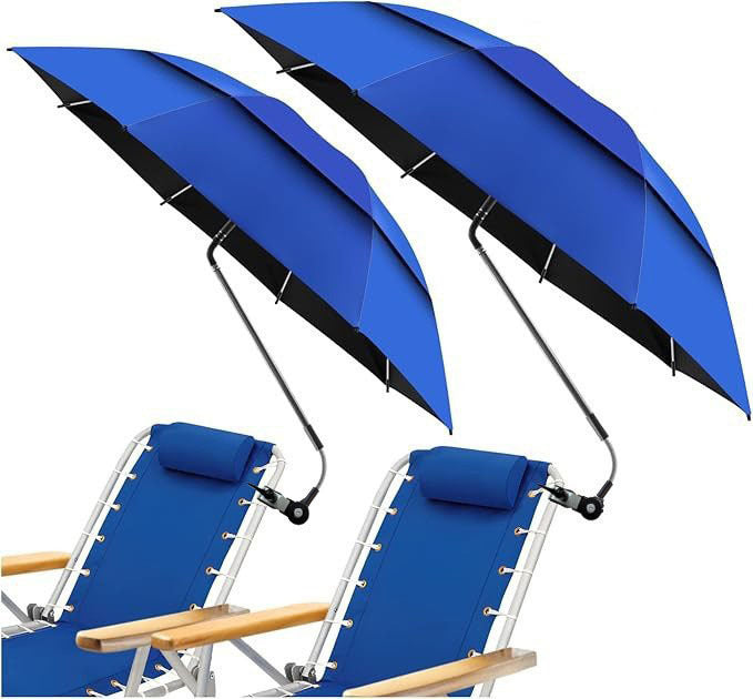Dame Justerbar Strandparasol Skanto