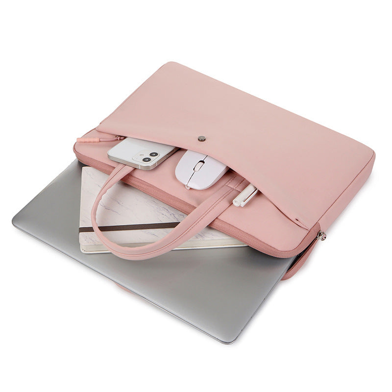 elegant Laptop-deksel med ekstra lommer Skanto