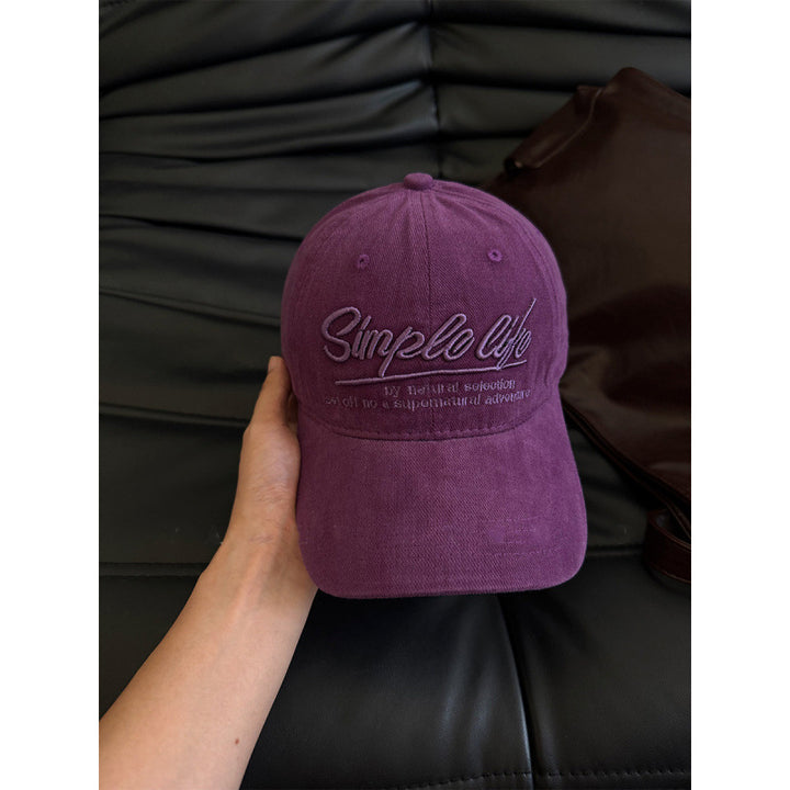 Dame Caps i bomull kvinner Skanto 1784084109