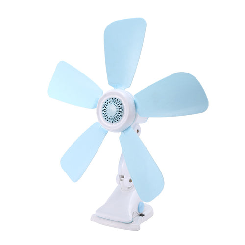 Dame Clip-Ventilator med fjernkontroll Skanto