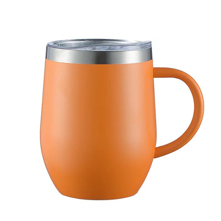 Damer Isolert Kaffeekopp med plastgrep Skanto