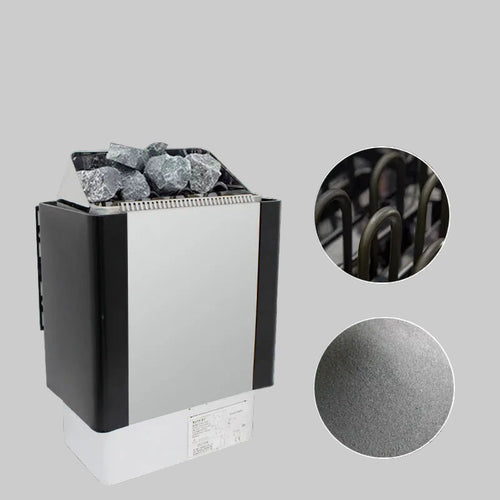 High-Performance Stainless Steel Commercial Grill Skanto