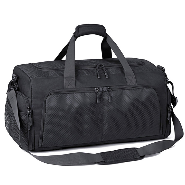 Herre Sporty Reisetask med robust design Skanto