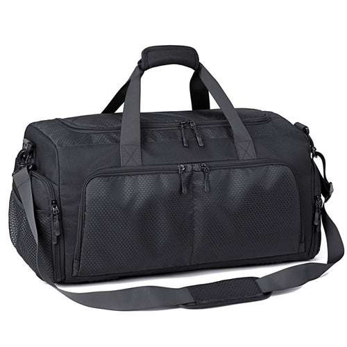 Herre Sporty Reisetask med robust design Skanto