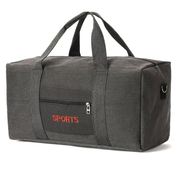 Sporty gym bag Skanto