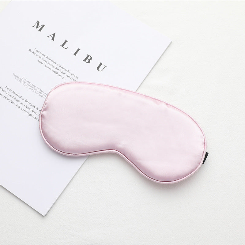 Unisex nan ergonomisk søvnmask med myk polstring og justerbart bånd Skanto