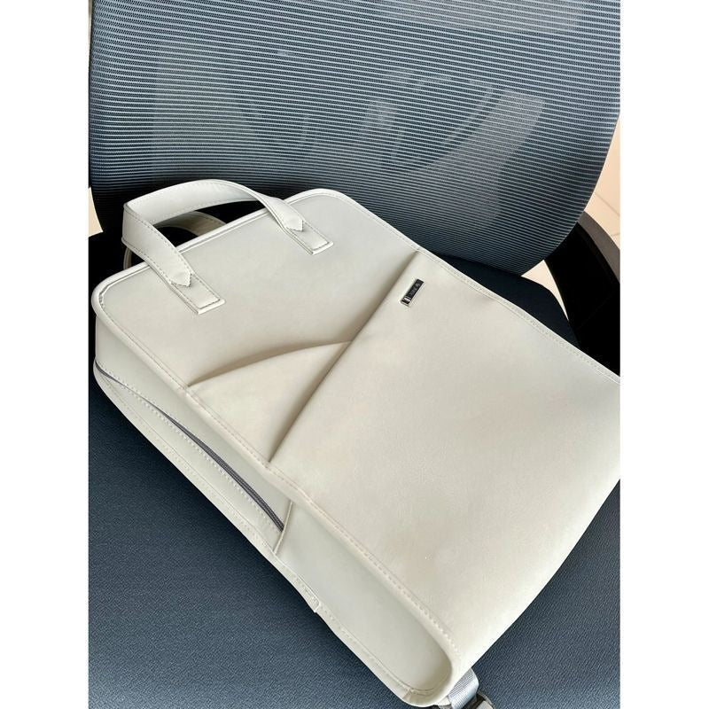 Elegant Laptop-Aktetaske Skanto