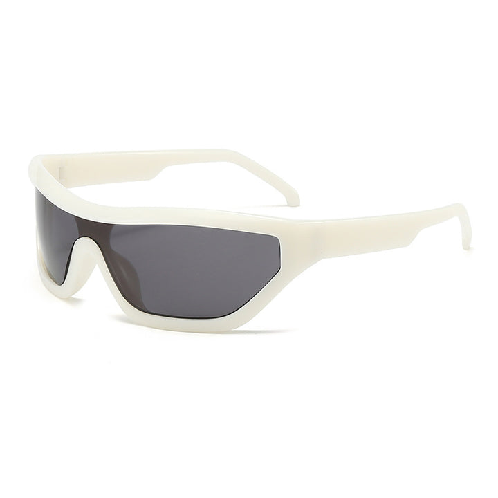 Dame sporty solbriller med best UV-beskyttelse og innovativt design Skanto