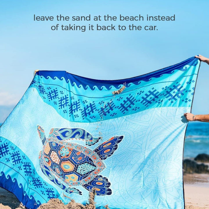 WoBeach Te Blanket Skanto