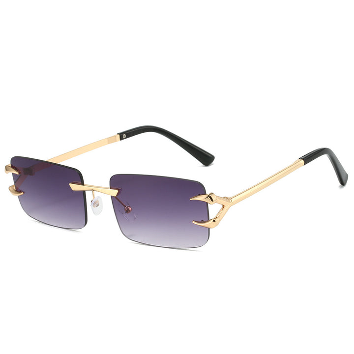 Women's futuristic sunglasses with innovative frame and weather-resistant lenses Skanto