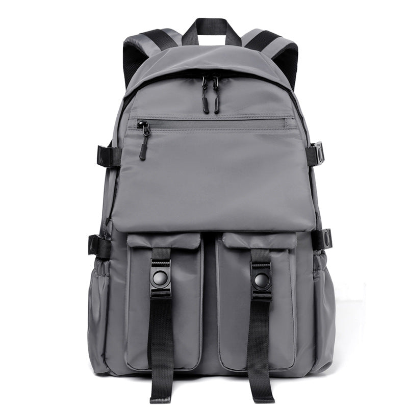 Rugged Multi-Funksjonell Tur Ryggsekk Skanto