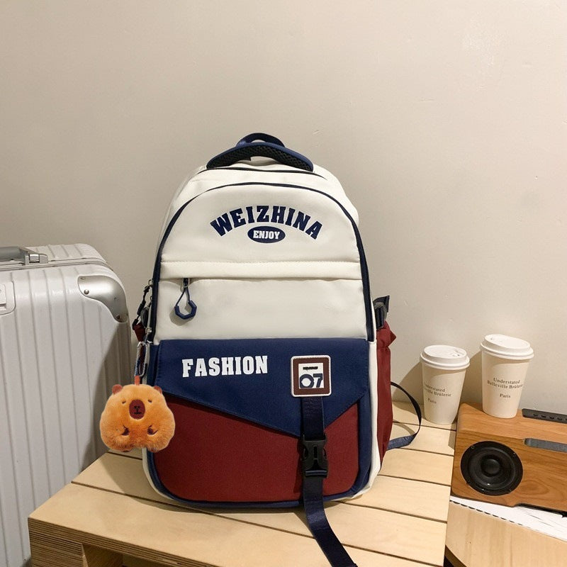 Funksjonell Urban Skolesekk
