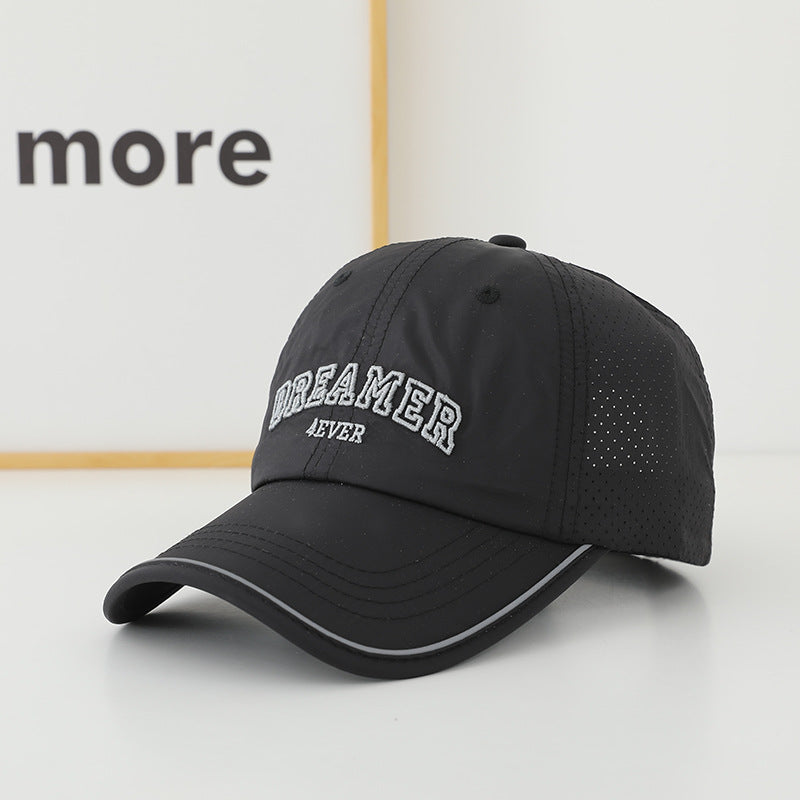 Damer Sporty Mesh-Basiscap Skanto