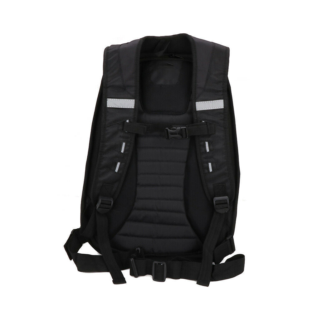 Carbon Fiber Structured Backpack Skanto
