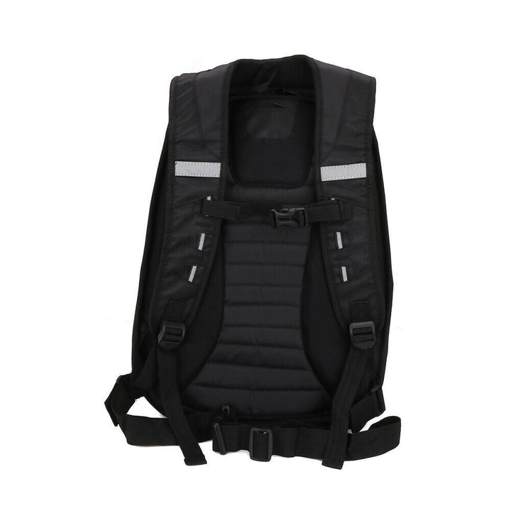 Carbon Fiber Structured Backpack Skanto
