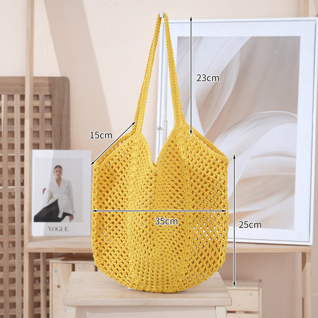 Håndlagd nett-handlevogn Skanto