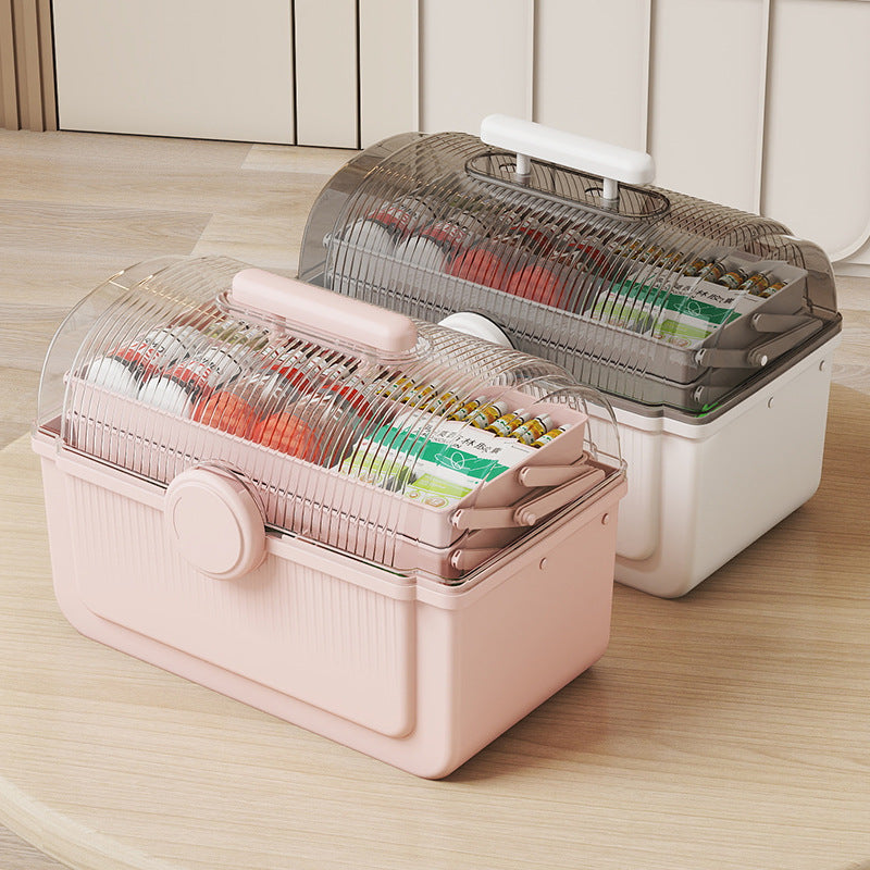 Women's Multifunctional Storage Box Skanto