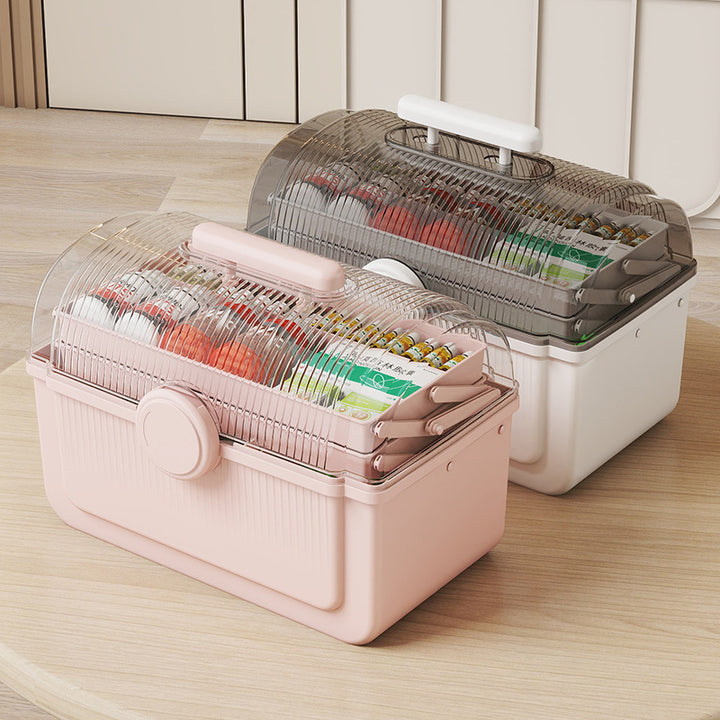 Women's Multifunctional Storage Box Skanto