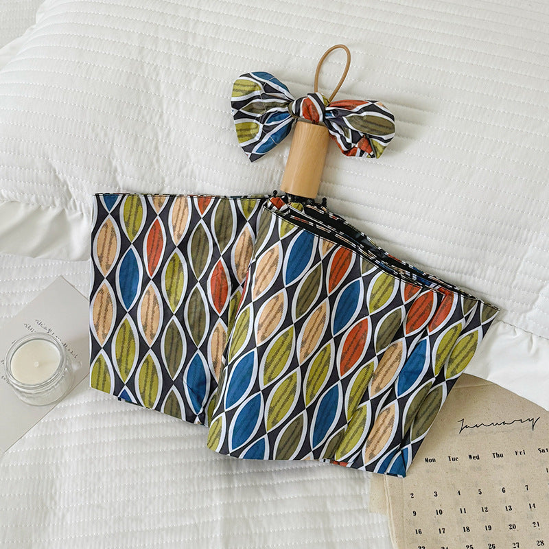 Dame Foldable Crossbody Bag with Unique Design Skanto