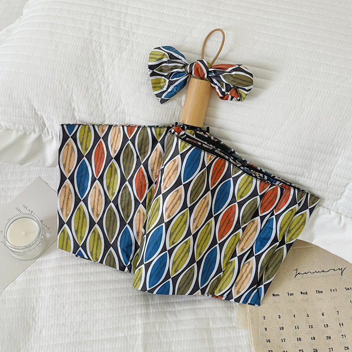 Dame Foldable Crossbody Bag with Unique Design Skanto