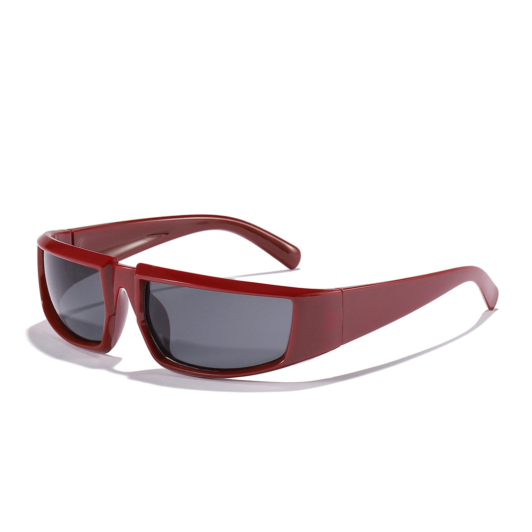 Dame sporty solbriller med moderne UV-beskyttelse Skanto