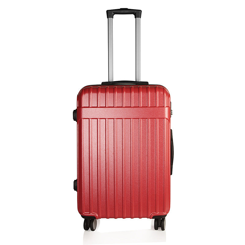 Unisex Robust Hard Shell Travel Suitcase Skanto