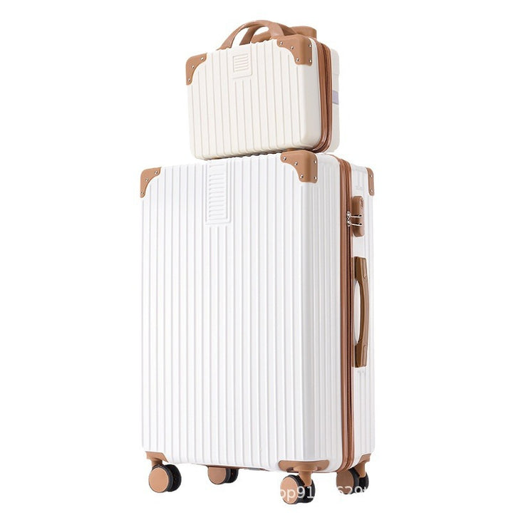 Unisex Holdbar Reisesett Skanto