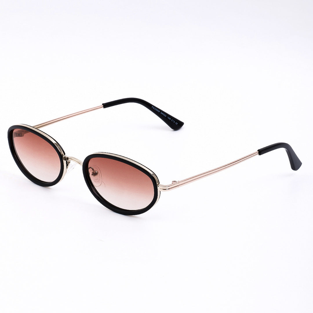 Dame moteriktig solbrille Skanto