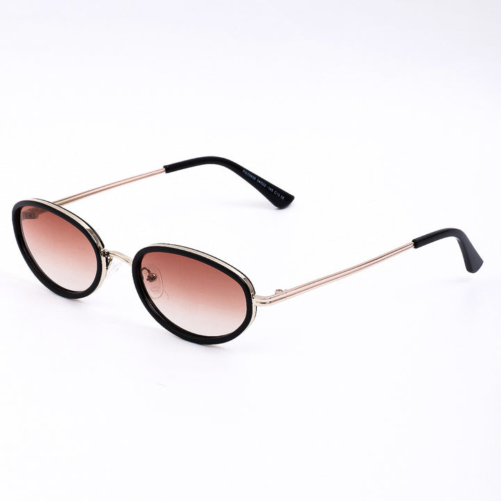 Dame moteriktig solbrille Skanto