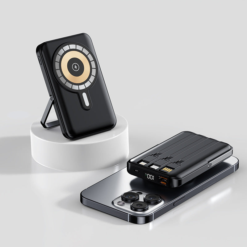 Bærbar Powerbank Skanto
