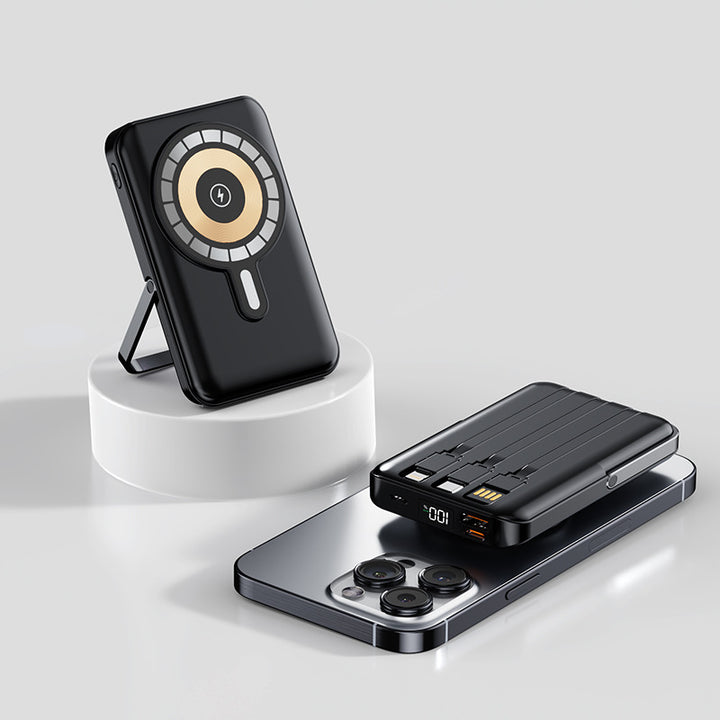 Bærbar Powerbank Skanto