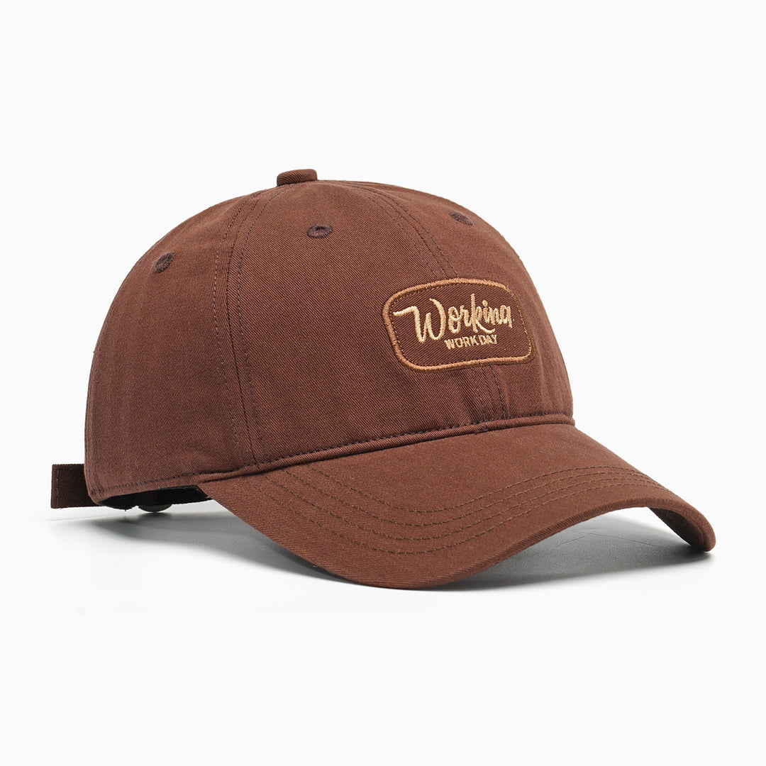 Dame Sporty Caps med justerbar rem Skanto