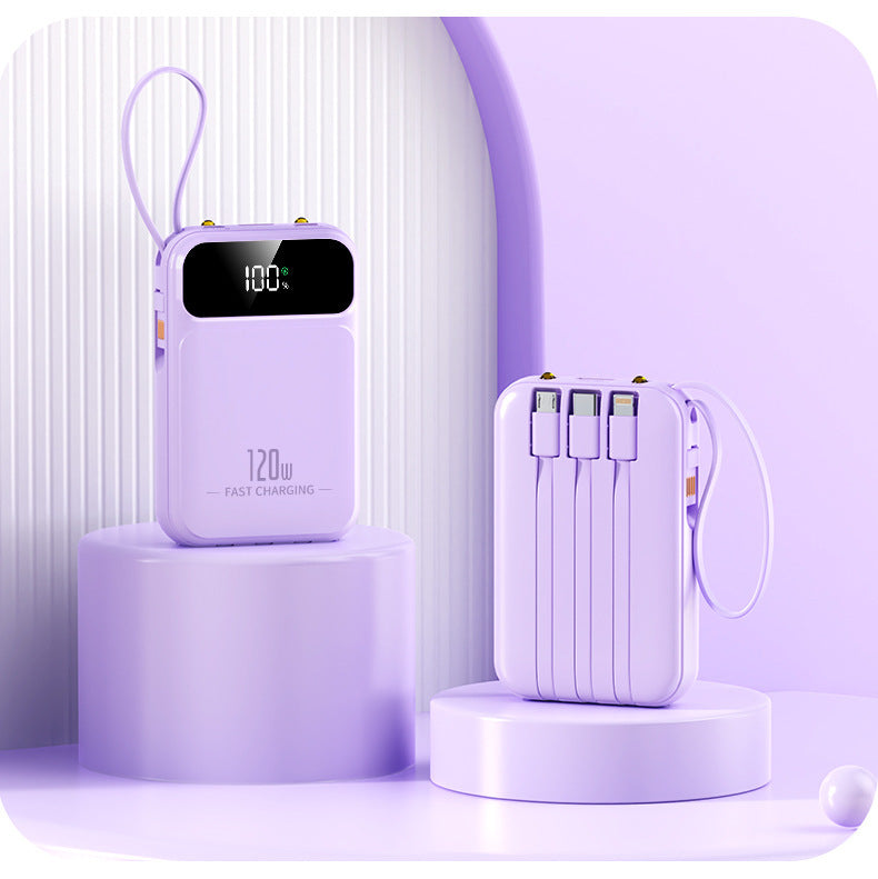 Bærbar Powerbank Skanto