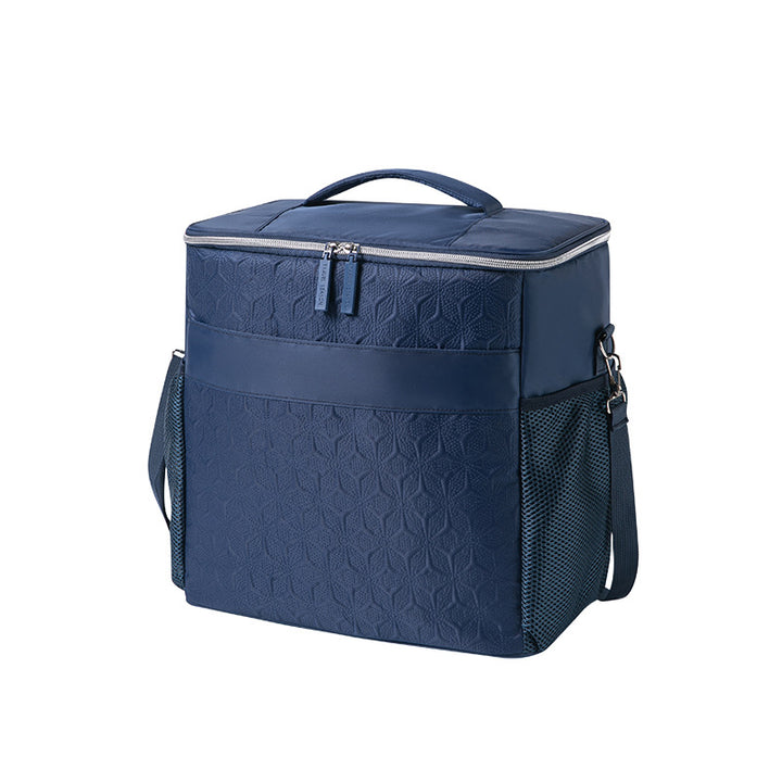 Insulated Cooler Bag with Practical Side Pockets Skanto