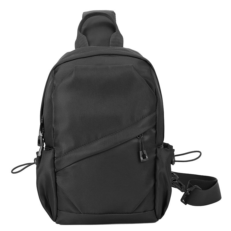 Ergonomisk Adventure Sling Bag Skanto