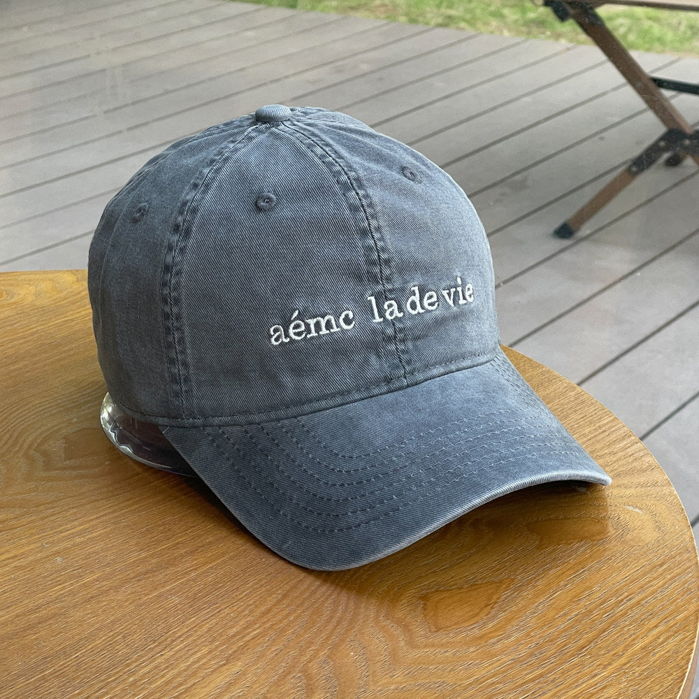 Herre Casual Justerbar Baseball Caps Skanto